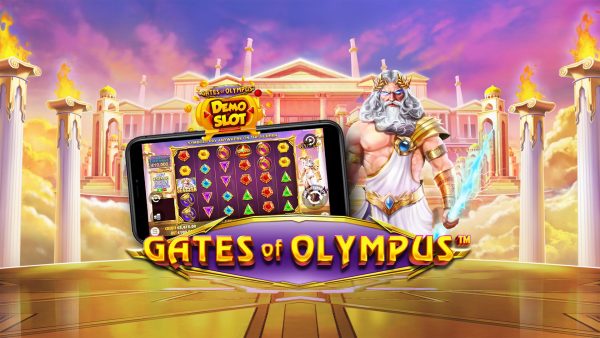 Bermain Slot Demo: Hiburan Seru di Ujung Jari Anda