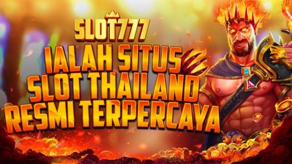 Jelajahi Slot777 Gacor: Keseruan dan Mudahnya Mencetak Maxwin!