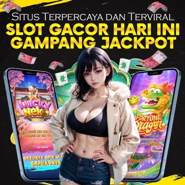 Slot Bet Kecil 100 Perak Gacor Mudah Menang Modal Minim